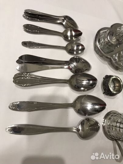 Столовые приборы