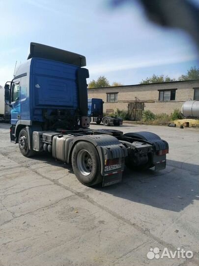 Mercedes-Benz Actros 1841 LS, 2006