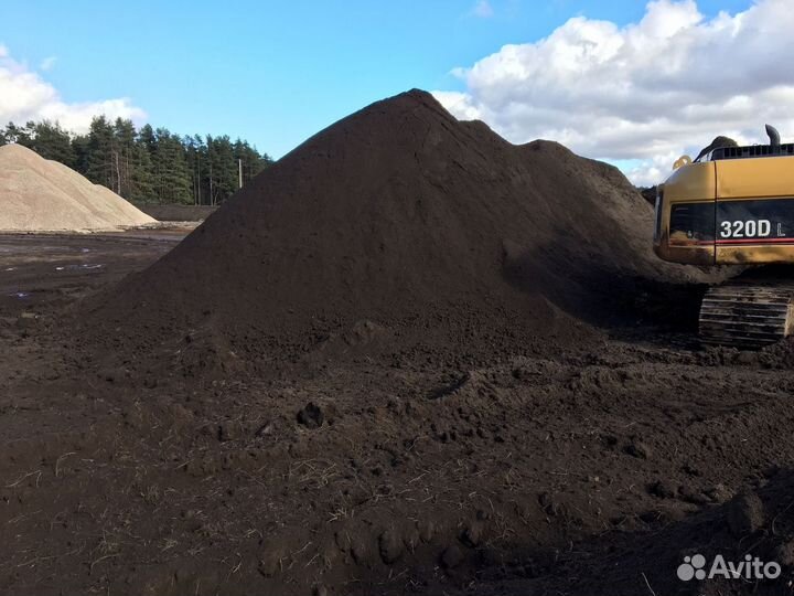 Перегной. Грунт. Торф. Навоз. Компост