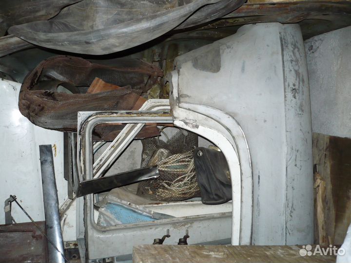 Газ 21 запчасти