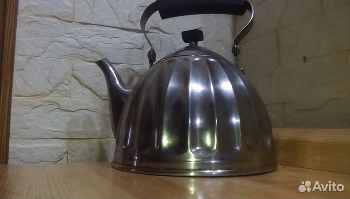 Чайник СССР кольчугино