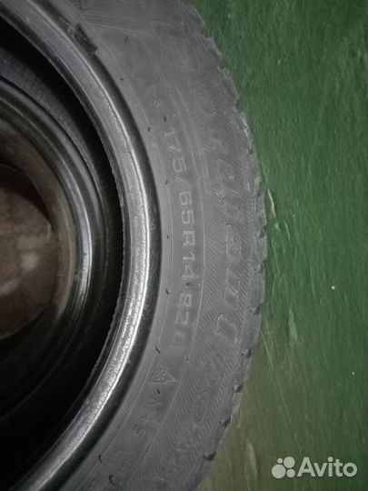 Continental ComfortContact - 1 175/65 R14