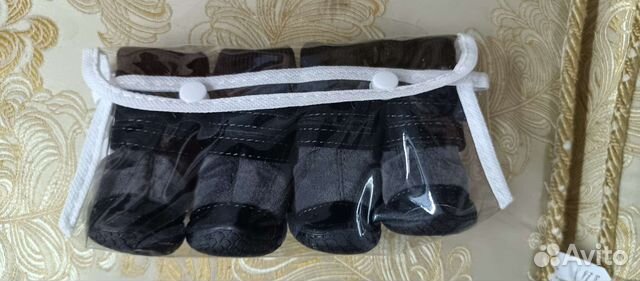 Обувь для собак мелких пород