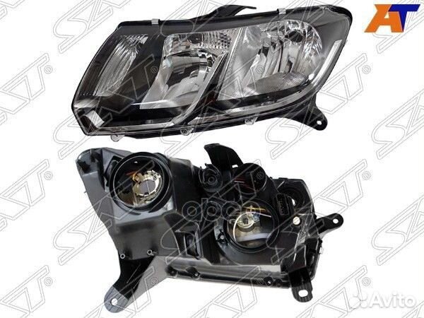 Фара renault logan/sandero 14-18 LH ST-551-11L5