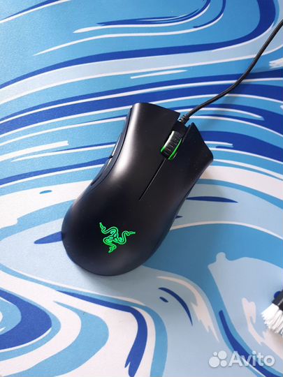 Клавиатура+мышь+коврик