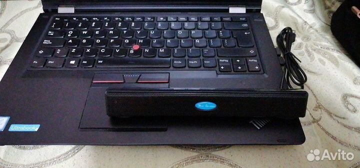 Портативный USB мини-динамик для пк, ноутбука