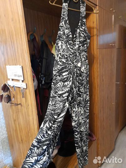 Комбинезон женский летний 44