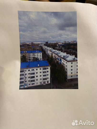 Принтер лазерный цветной с wifi HP