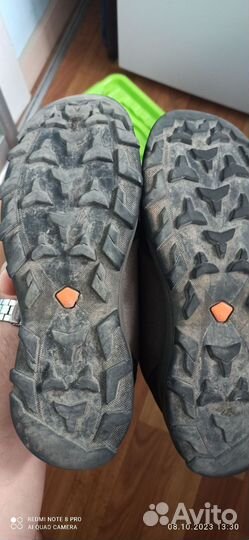 Ботинки на мальчика