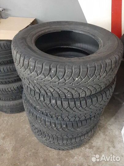Nordman KN-207 215/65 R16 65