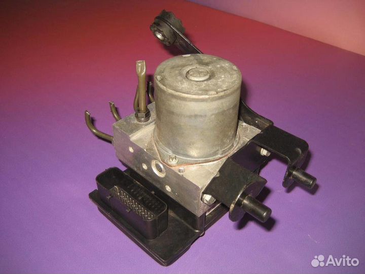 Блок абс бмв Е60 Е61 Полный привод