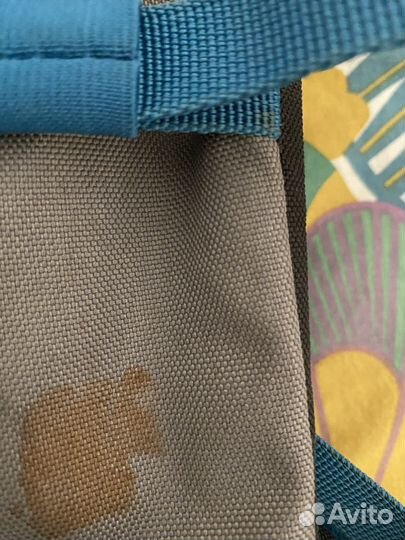 Рюкзак туристический quechua forclaz 50 литров