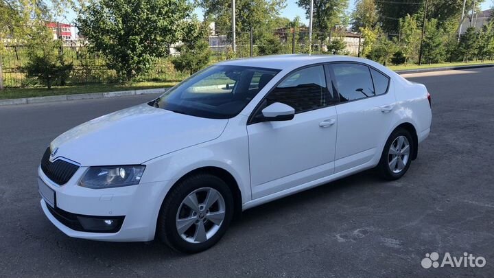 Skoda Octavia 1.4 МТ, 2013, 136 000 км