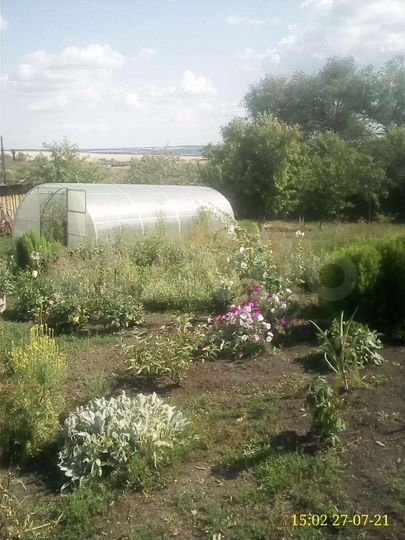 Дом 52 м² на участке 34 сот.