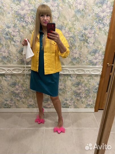 Платье женское