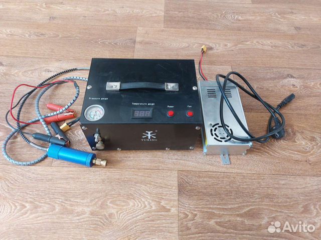 Компрессор для pcp