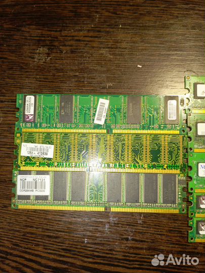 Оперативная память ddr3 и ddr2