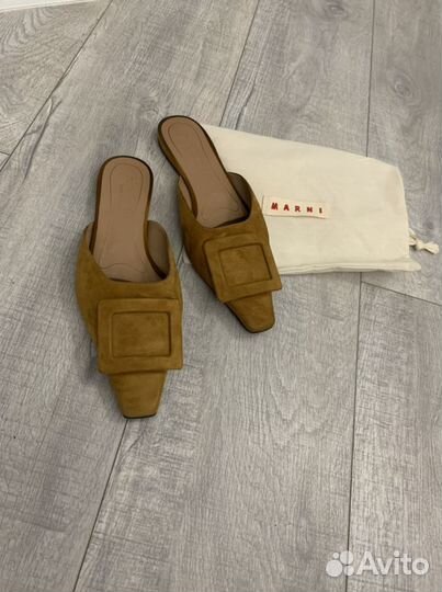 Мюли оригинал marni