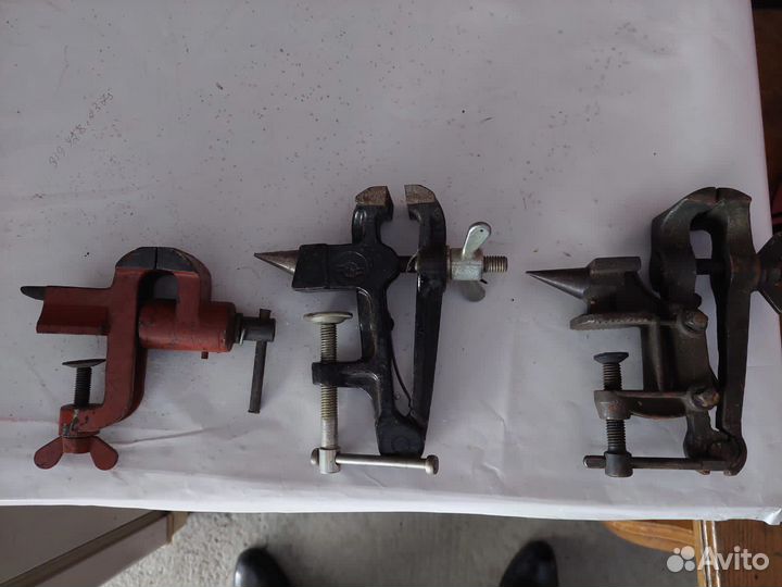 Ювелирные Тиски