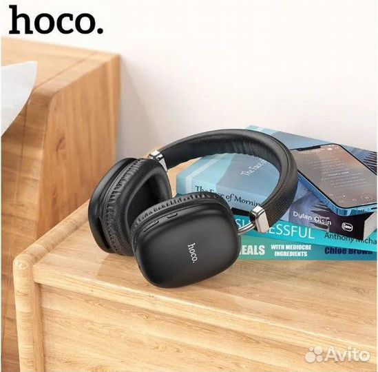 Hoco w35 black