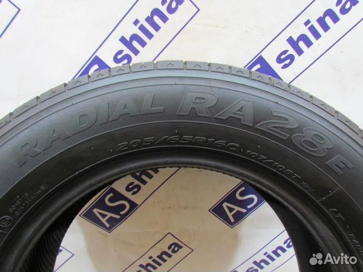 Hankook Radial RA28 205/65 R16C 92N