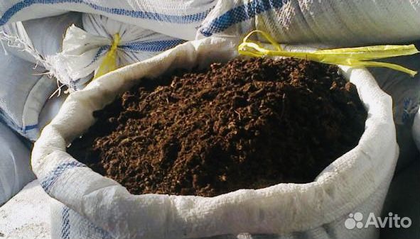 Навоз перегной коровий m46