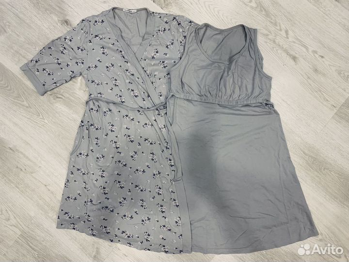 Одежда для беременных и кормящих пакетом 44 размер