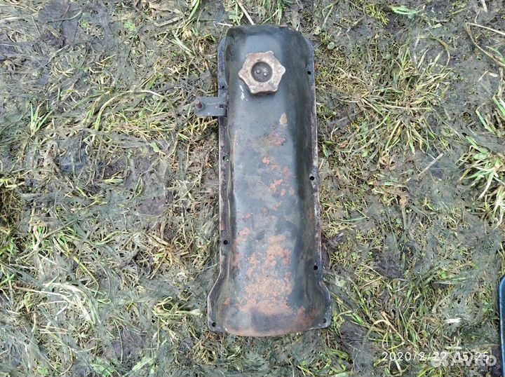 Клапанная крышка ваз 2101-2107