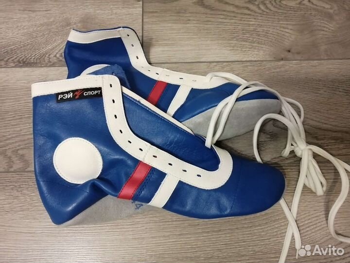 Борцовки новые, 40-44 р-ры