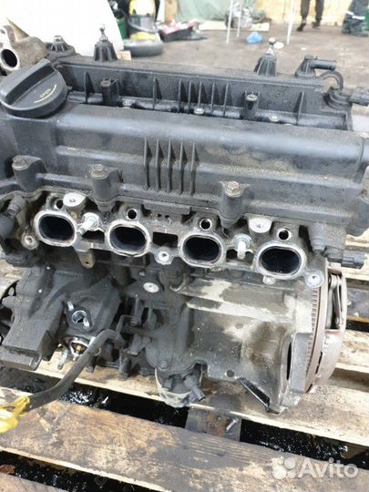 Двигатель Kia Ceed JD 2013