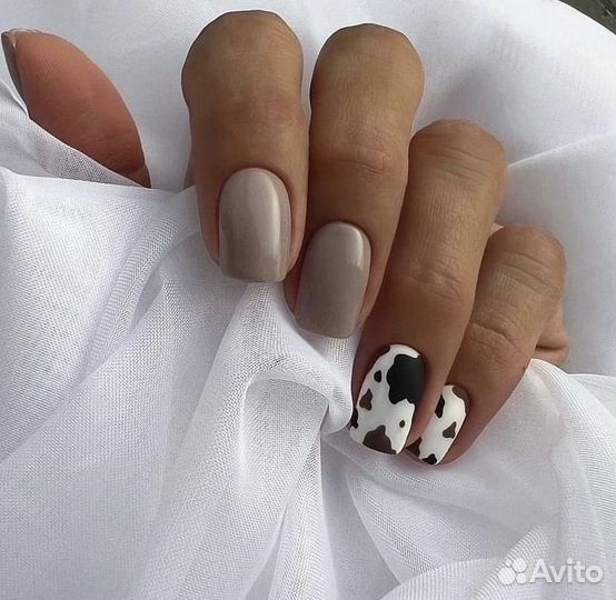 Маникюр и педикюр