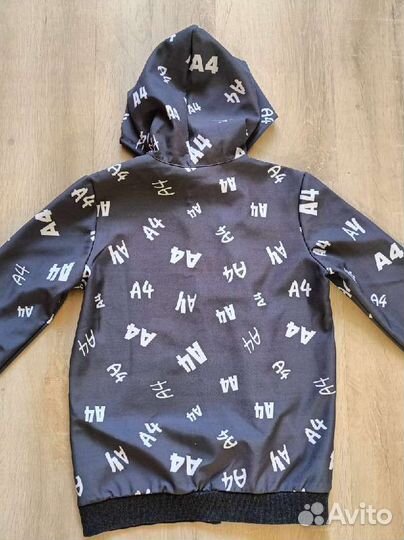 Толстовка А4