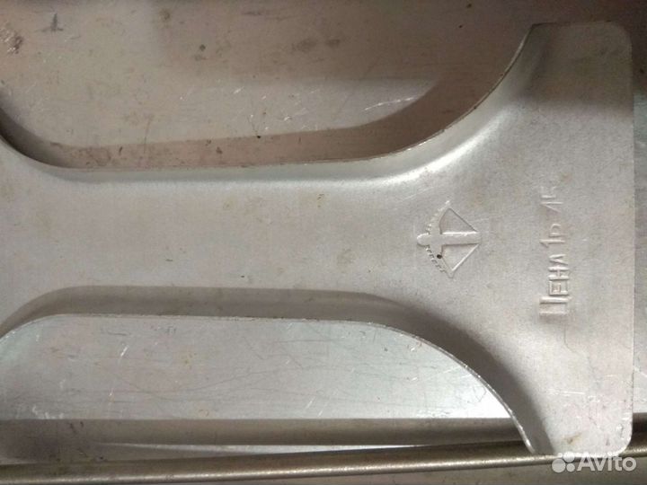 Терка для овощей СССР