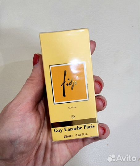 Guy Laroche Fidji 25мл духи