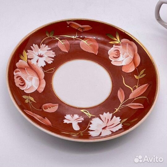 Чайная пара 