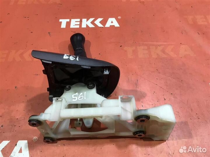 Кулиса МКПП Тойота рав4 ха20