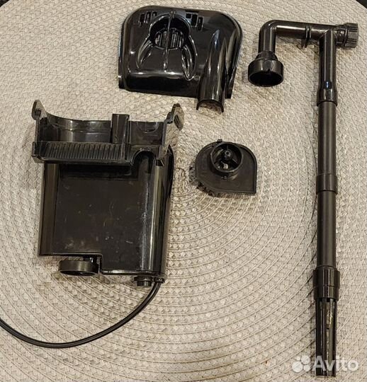 Фильтp аквaриумный наружный Вarbus Каскад