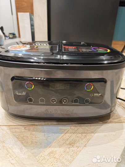 Мультиварка garlyn mr duo 10