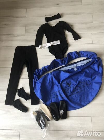 Комплект для хореографии/танцев