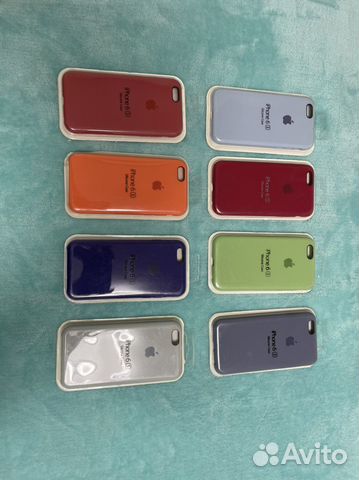 Чехол на iPhone 6s plus/6s