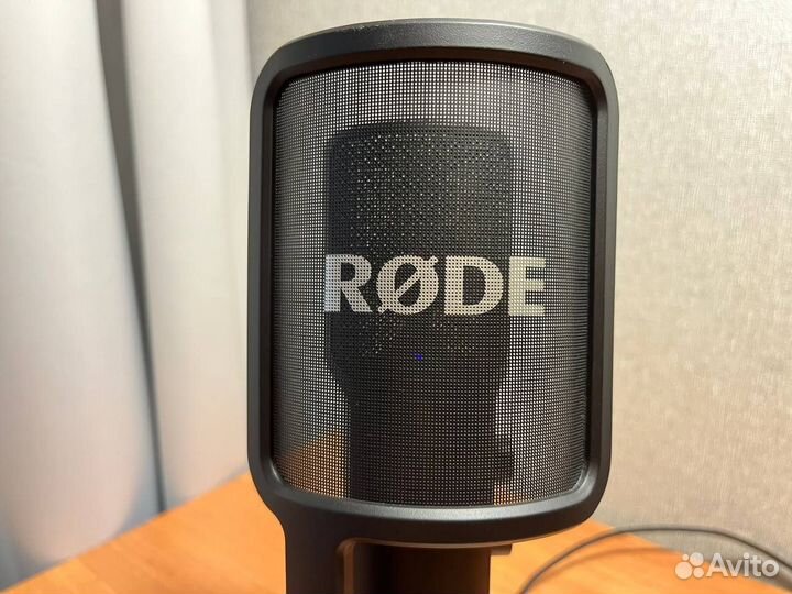 Микрофон Rode NT USB