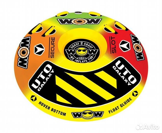 Баллон буксируемый UTO 1-2P 181080 181080 World of