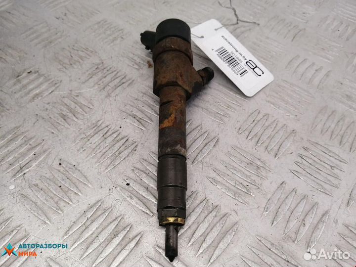 Форсунка Renault Scenic рест. 2002 8200100272