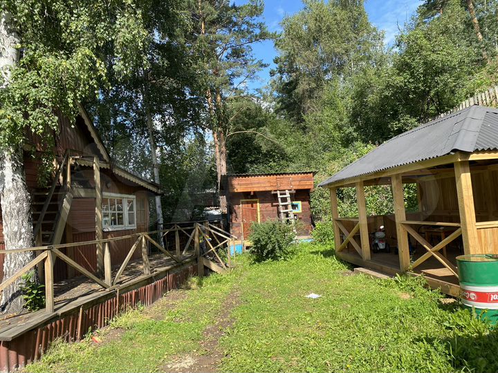 Дача 36 м² на участке 9 сот.