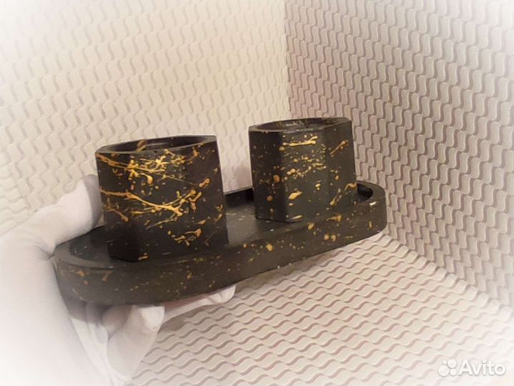 Подставочка, органайзер, подсвечник, кашпо