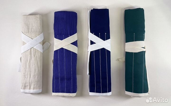 Пенал художественный для кистей