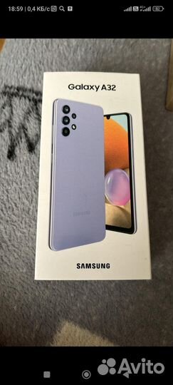 Samsung Galaxy A32, 4/128 ГБ