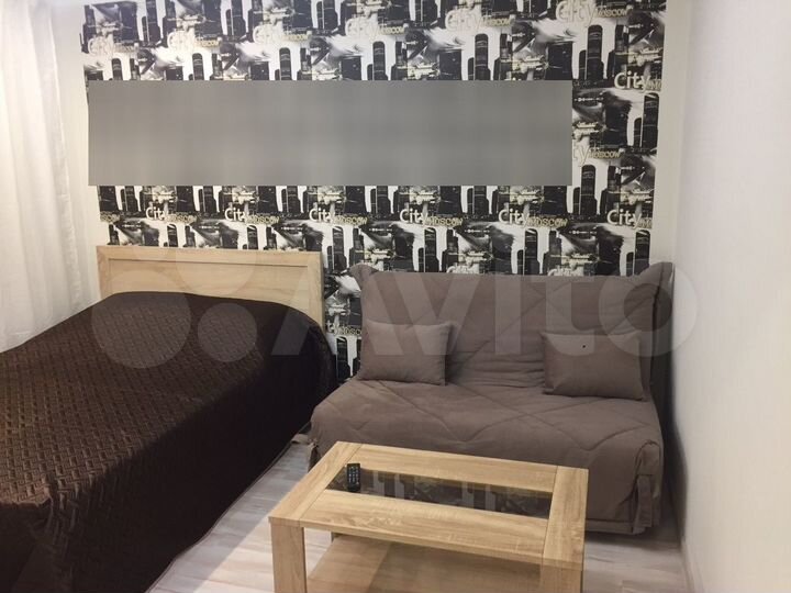 1-к. квартира, 30 м², 1/5 эт.