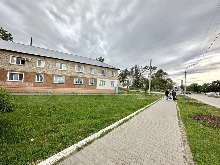 3-к. квартира, 52,7 м², 1/2 эт.