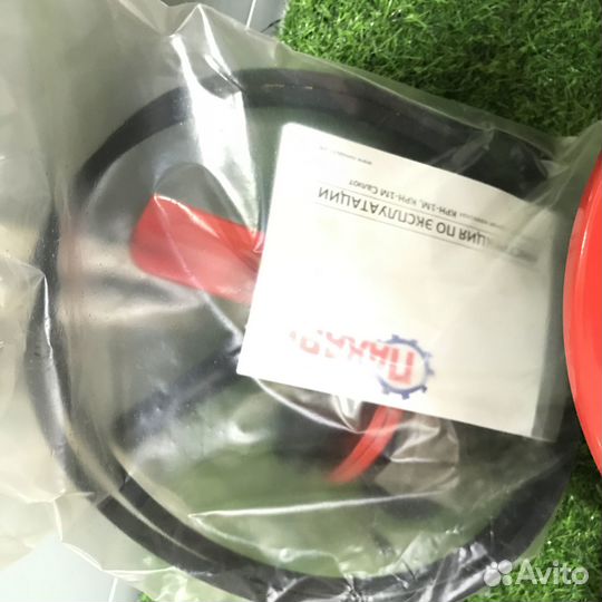 Роторная косилка на мотоблок